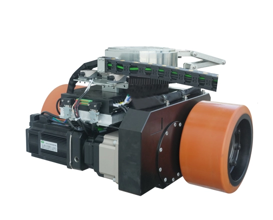 ヘビーデューティドライブホイール