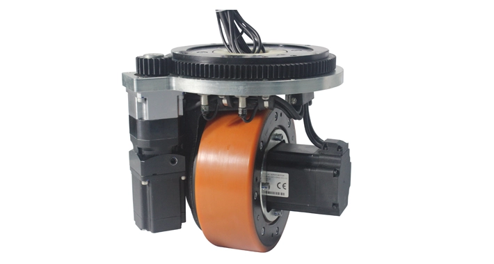 HW210水平ドライブホイール