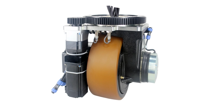 HW250水平ドライブホイール