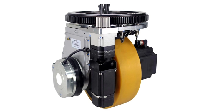 HW280水平ドライブホイール