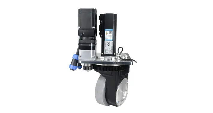 HL150 Verticleドライブホイール