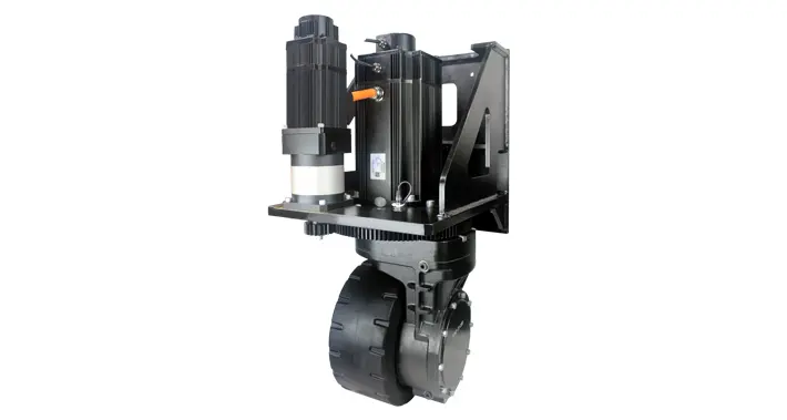 HL343垂直ドライブホイール