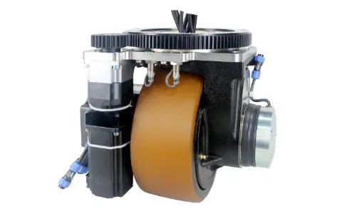 Honest Edriveによる革新的なAGVドライブソリューション: アプリケーション、原則、テクノロジー