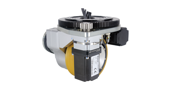 HW150水平ドライブホイール