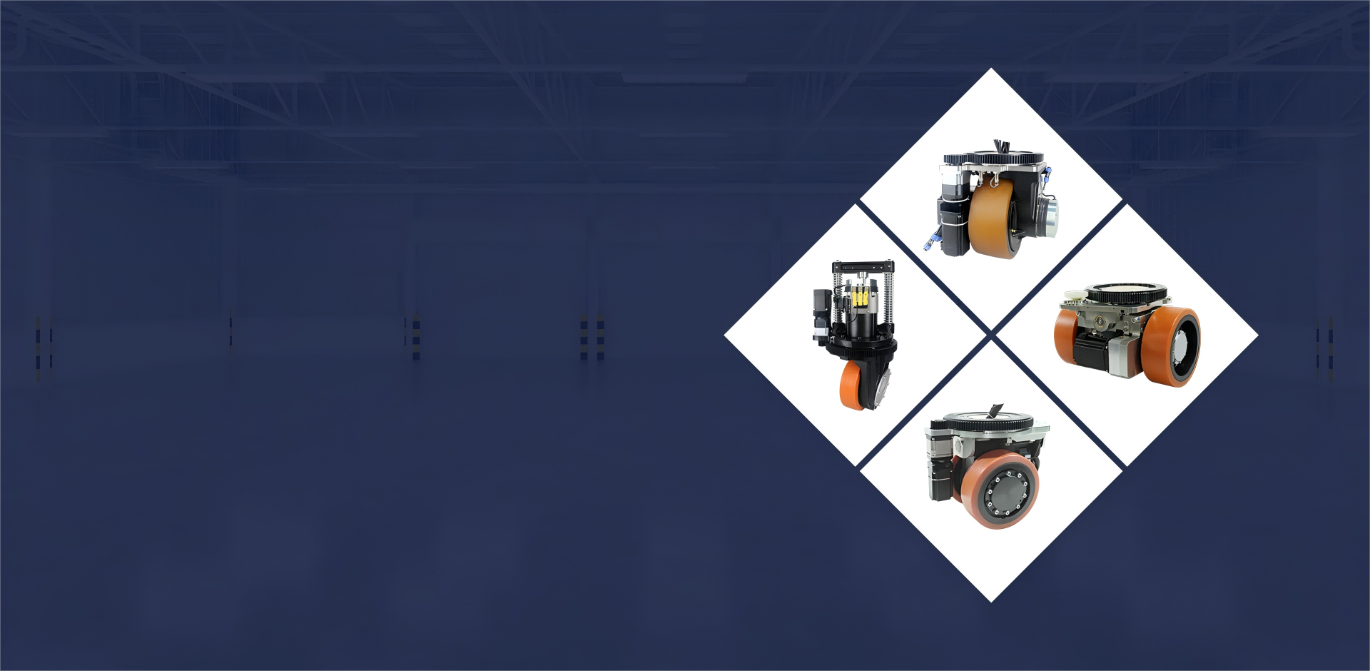 Provide competitive electric drive system solutions and services; continuously create the greatest value for users.